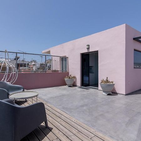 Apartment With Terrace In Pire Dış mekan fotoğraf