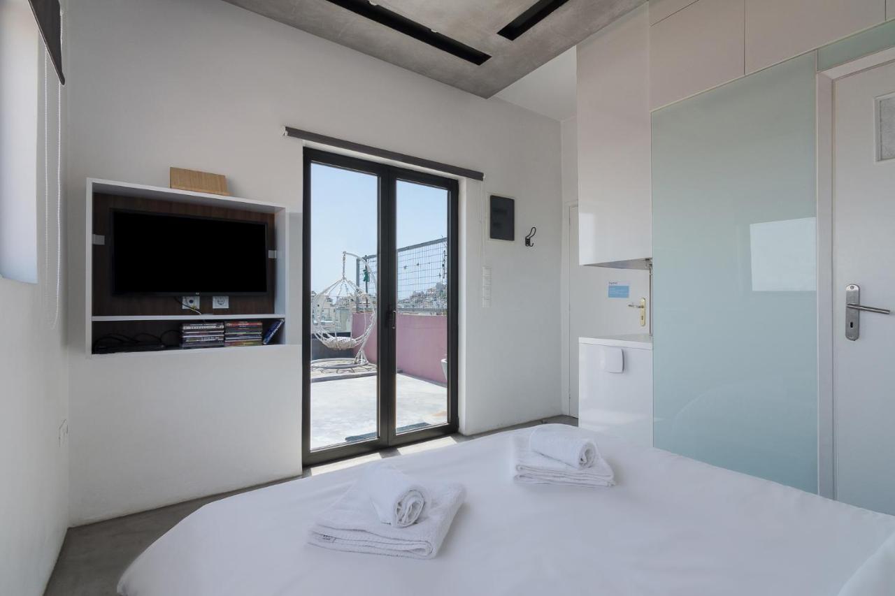 Apartment With Terrace In Pire Dış mekan fotoğraf