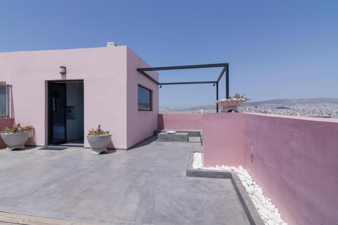 Apartment With Terrace In Pire Dış mekan fotoğraf